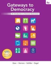 book Gateways to Democracy: An Introduction to American Government