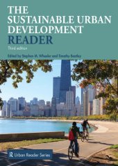 book Sustainable Urban Development Reader