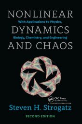 book Nonlinear Dynamics and Chaos