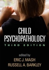 book Child Psychopathology