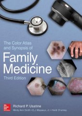 book The Color Atlas and Synopsis of Family Medicine, 3rd Edition