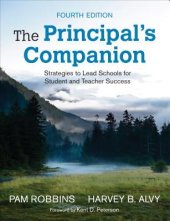 book The Principal’s Companion: Strategies to Lead Schools for Student and Teacher Success