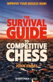 book The survival guide to competitive chess