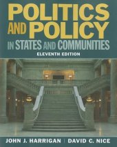 book Politics and Policy in States and Communities