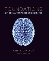 book Foundations of Behavioral Neuroscience