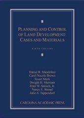 book Planning and Control of Land Development: Cases and Materials