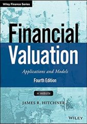 book Financial Valuation: Applications and Models, + Website