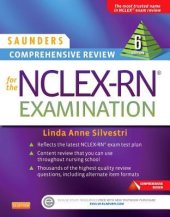 book Saunders Comprehensive Review for the NCLEX-RN Examination