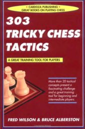 book 303 Tricky Chess Tactics