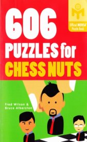 book 606 Puzzles for Chess Nuts