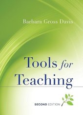 book Tools for Teaching