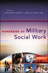 book Handbook of Military Social Work