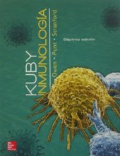 book Inmunología de Kuby