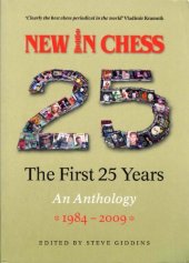 book New In Chess : the first 25 years