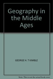 book Geography in the Middle Ages