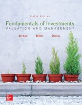 book Fundamentals of Investments: Valuation and Management