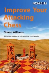 book Improve Your Attacking Chess