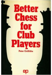 book Better chess for club players