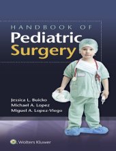 book Handbook of Pediatric Surgery