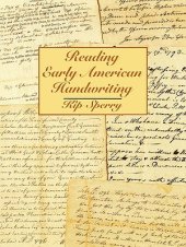 book Reading Early American Handwriting