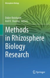 book Methods in Rhizosphere Biology Research