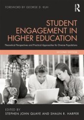 book Student Engagement in Higher Education: Theoretical Perspectives and Practical Approaches for Diverse Populations