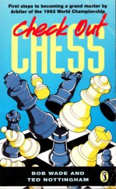 book Check out chess