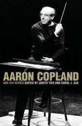 book Aaron Copland and His World