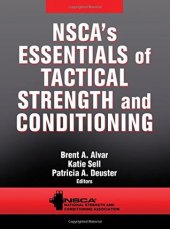 book Nsca’s Essentials of Tactical Strength and Conditioning