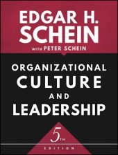 book Organizational Culture and Leadership