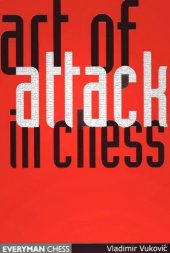 book Art of Attack in Chess