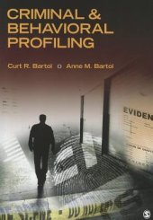 book Criminal & Behavioral Profiling