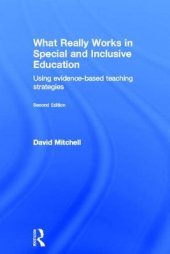 book What Really Works in Special and Inclusive Education: Using Evidence-Based Teaching Strategies