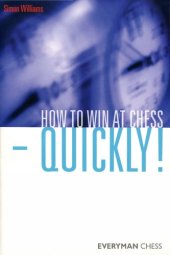 book How to Win at Chess - Quickly!