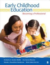 book Early Childhood Education: Becoming a Professional