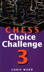 book Chess Choice Challenge 3