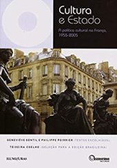 book Cultura e Estado: A política cultural na França, 1955-2005