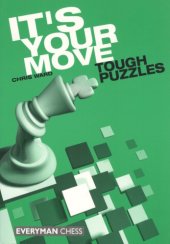 book It’s Your Move: Tough Puzzles