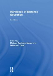 book Handbook of Distance Education