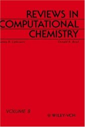 book Reviews in Computational Chemistry 