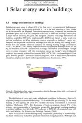 book Solar Technologies for Buildings