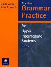 book Grammar Practice for Upper Intermediate Students: With Key 