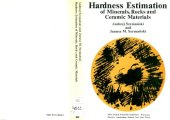 book Hardness estimation of minerals, Rocks and ceramic materials