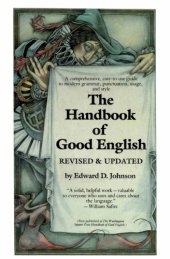 book The Handbook of Good English