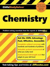 book Cliffs Study Solver Chemistry