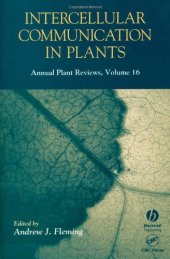 book Intercellular Communication In Plants