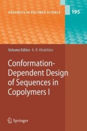 book Conformation-Dependent Design of Sequences in Copolymers I