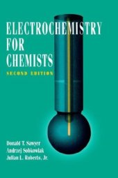 book Electrochemistry for Chemists