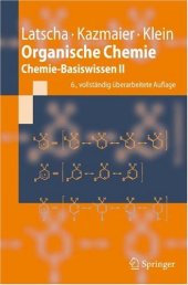 book Organische Chemie: Chemie-Basiswissen II 