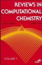 book Reviews in Computational Chemistry 